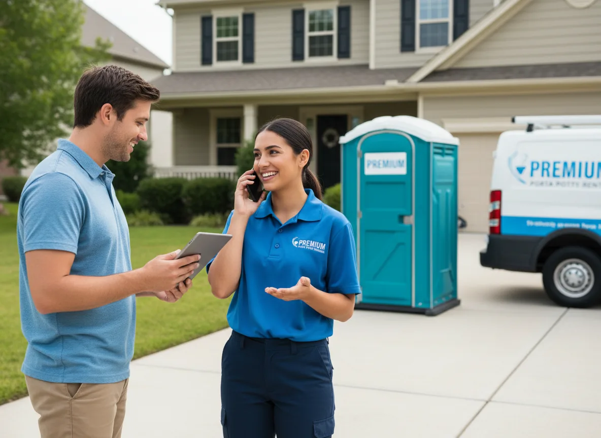 VIP Portable Toilets Wilsonville, NE FAQs